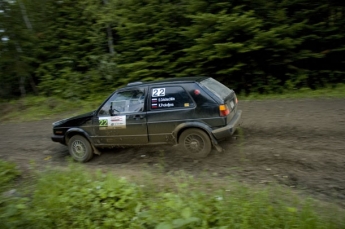 Rallye Baie-des-Chaleurs